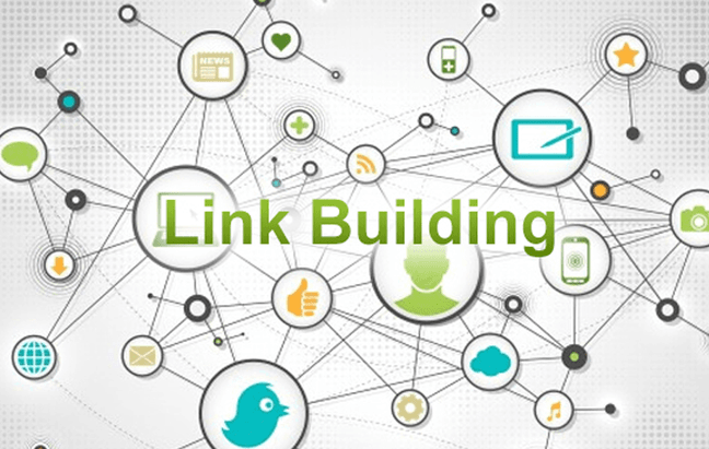 link building