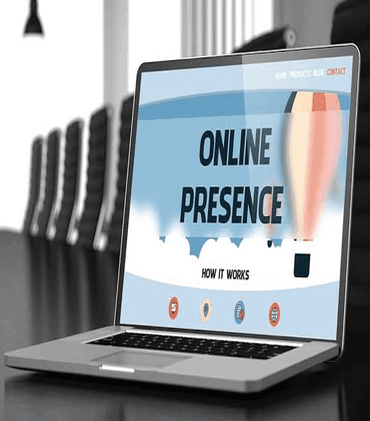 online presence