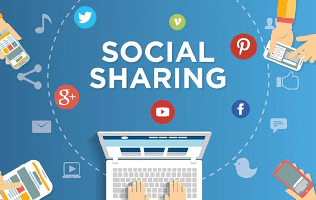 social sharing