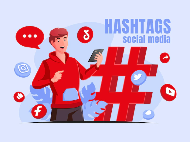 YouTube Hashtags