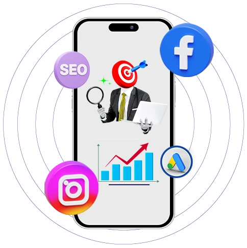 Digital Marketing Agency Focused On Growth