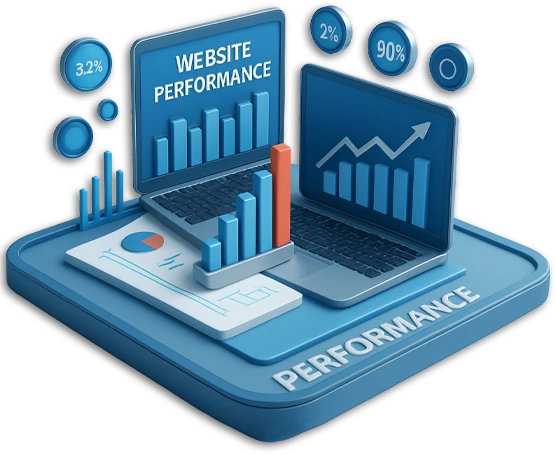 Website Performance trim 1