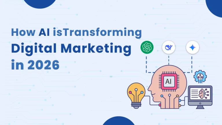 How AI is Transforming Digital Marketing in 2026