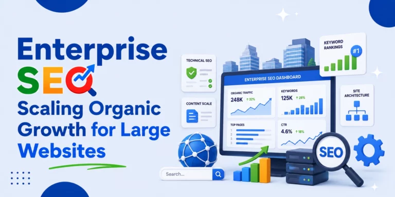 Enterprise SEO: Scaling Organic Growth for Large Websites