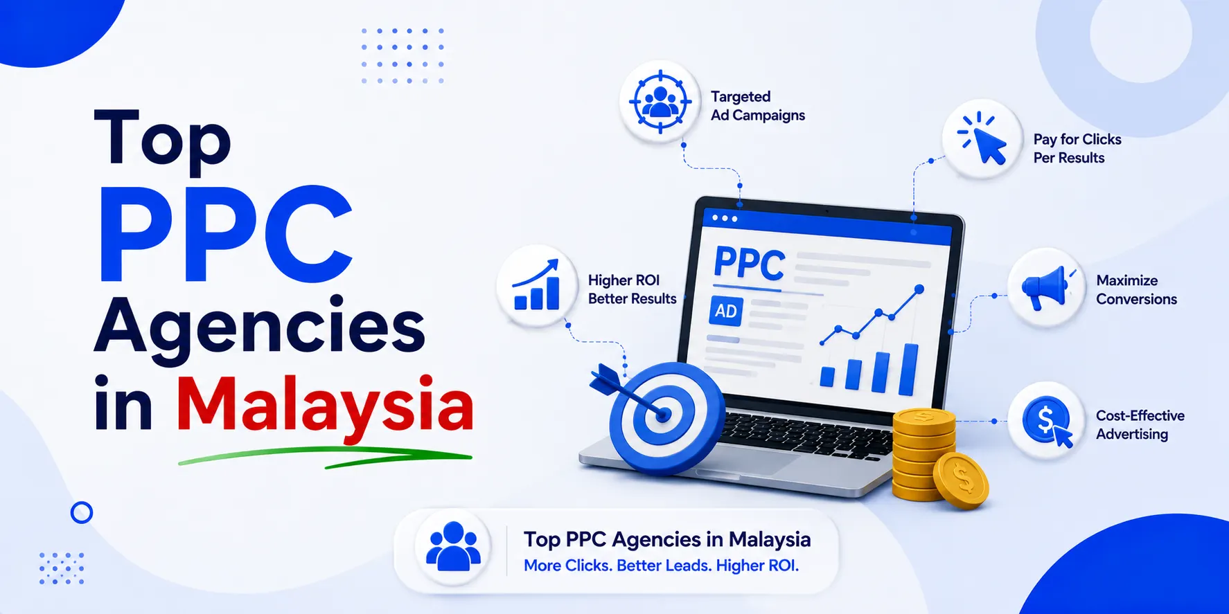 Top 10 PPC Agencies in Malaysia (2026)