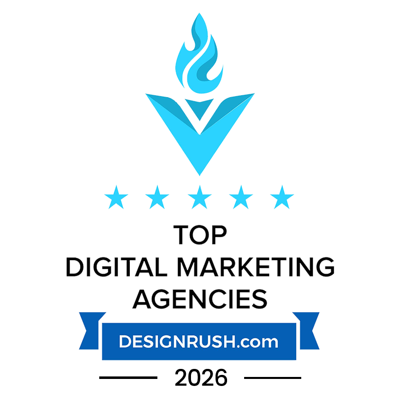 DesignRush - Top Digital Marketing Agencies 2024