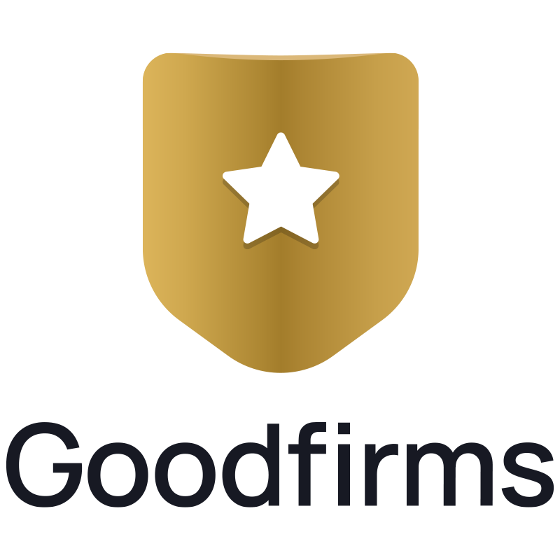 GoodFirms Verified Badge