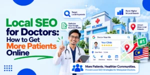 Local SEO for Doctors How to Get More Patients Online