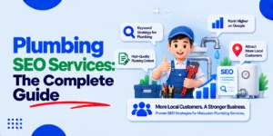 Plumbing SEO Services The Complete 2026 Guide