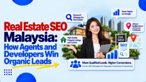 Real Estate SEO Malaysia
